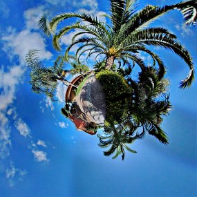 Saraceno PanoramaLP